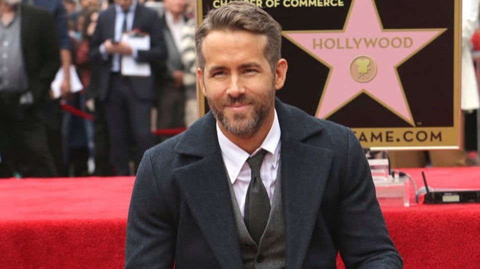Ryan Reynolds